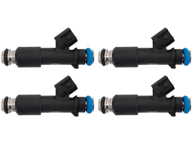 TRQ 4 Piece Fuel Injector Set Fuel Injector Set fits GMC Canyon 2008 92DRGN
