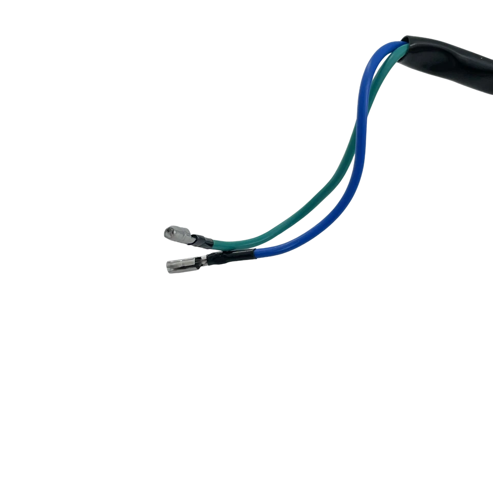 For Honda CB100 CB350 CB450 CB500 CB750 Single Filament Rear Turn Signal Set Foto 3 de 4