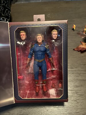 The Boys Neca Homelander Ultimate Action Figure Amazon Show