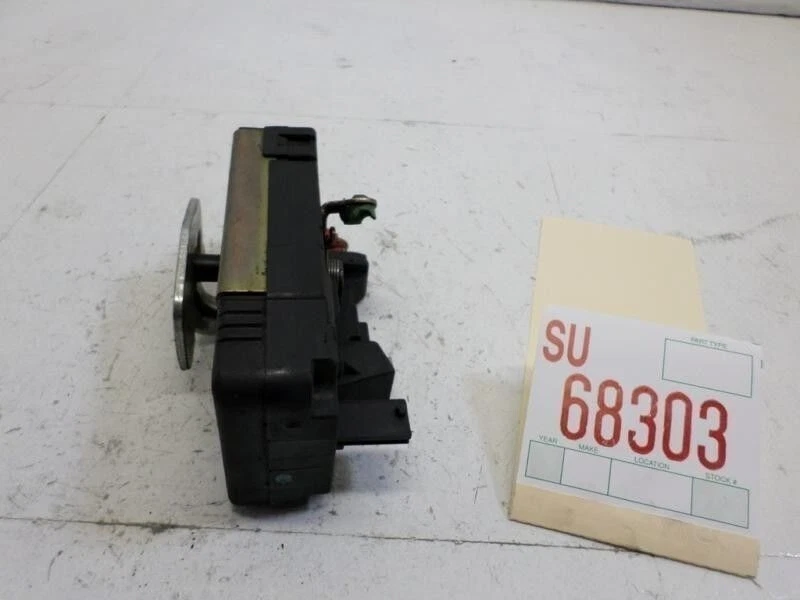 Pestillo de cerradura de puerta L300 2003 2005 SATURN lado del conductor izquierdo trasero actuador de potencia Foto 2 de 4