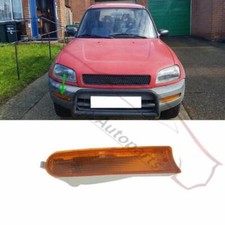 Replace Right Front Bumper Fog Light Lamp Housing For Toyota RAV4 1995-1997