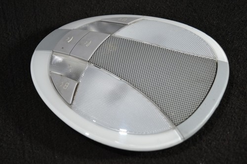 Mercedes W211 Innenraumbeleuchtung Leseleuchte Hellgrau A2118202001 (#14)