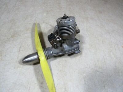 A*G様 VECO .19 mit Perry-Vergaser ラジコンエンジ Vintage Veco 19