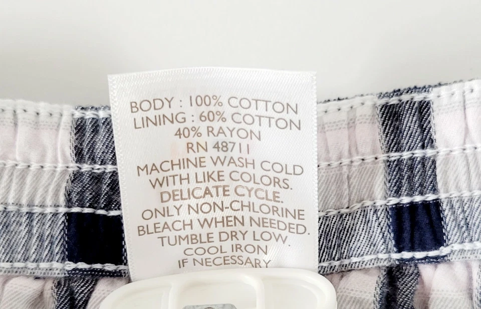 Falls Creek Kids Baby Girl Blue Knit Pink Polka Dot Skirt Reversible-18 Mo. NWOT - Image 4 of 4