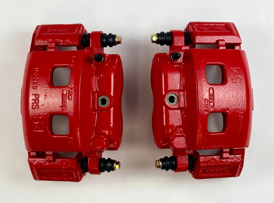 Pinza de freno delantera izquierda y derecha TRW para Dodge Durango RAM 152280 Lote de 2 Foto 2 de 4