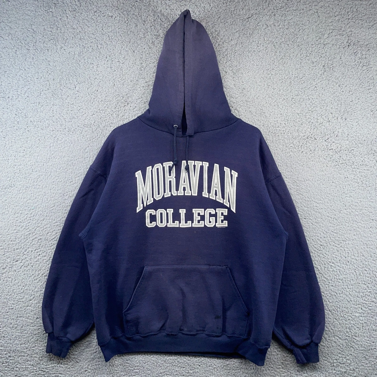 Moravian college shop sweatshirt