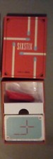 sixstix game, opened, never played