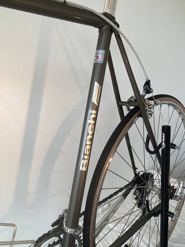 Rennrad Klassiker Bianchi, vintage, retro - Bild 12 von 17