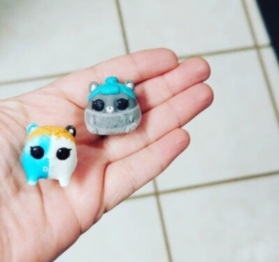 LOL Surprise Dolls HTF Ultra-Rare Series Pets Trouble Squeaker