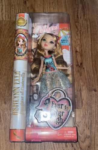 Ever After High Ashlynn Ella Praia Encantada - AliExpress