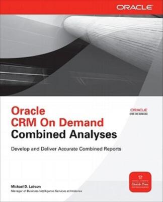 Oracle Crm On Demand Combined Analyses