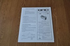 Marconiphone 4163 & HMV 2163 Transistor Radio BRC Service Manual