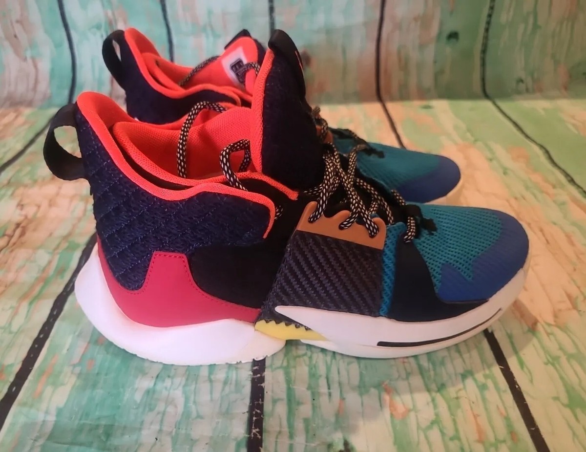 JORDAN WHY NOT FUTURE HISTORY WESTBROOK [AO6218-900] Youth