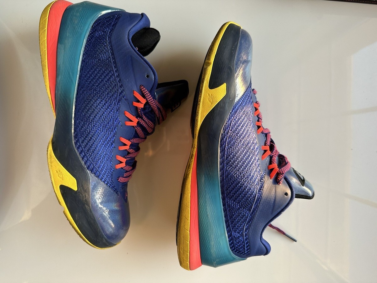 Nike Jordan CP3 Chris Paul Basketball Shoes Size 8.5 | eBay