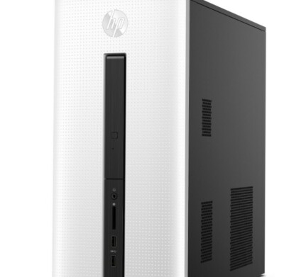 HP Pavilion 550-177ng Intel Core i5-6400, 8GB RAM, 1000GB HDD, NVIDIA GeForce GT
