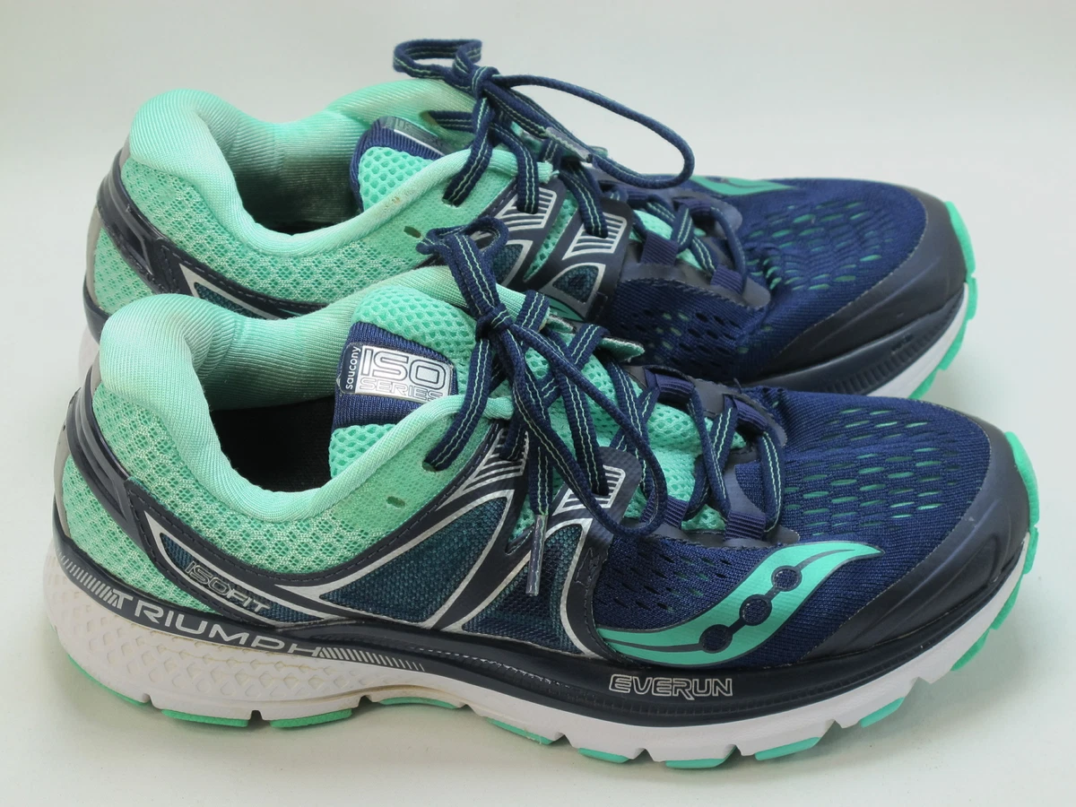 Saucony triumph cheap iso 3 dame