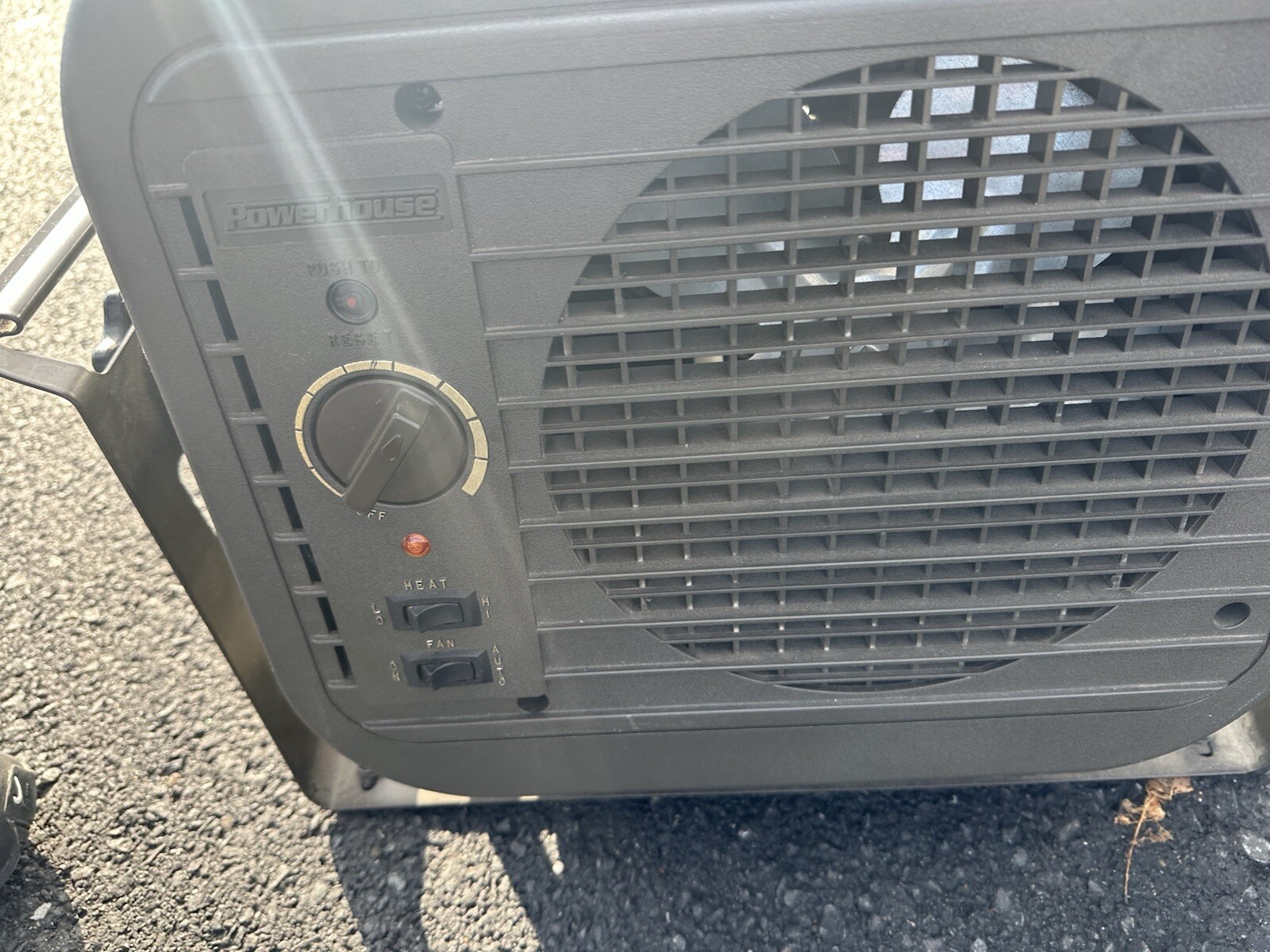 Powerhouse 240/220/208 Volt Heater