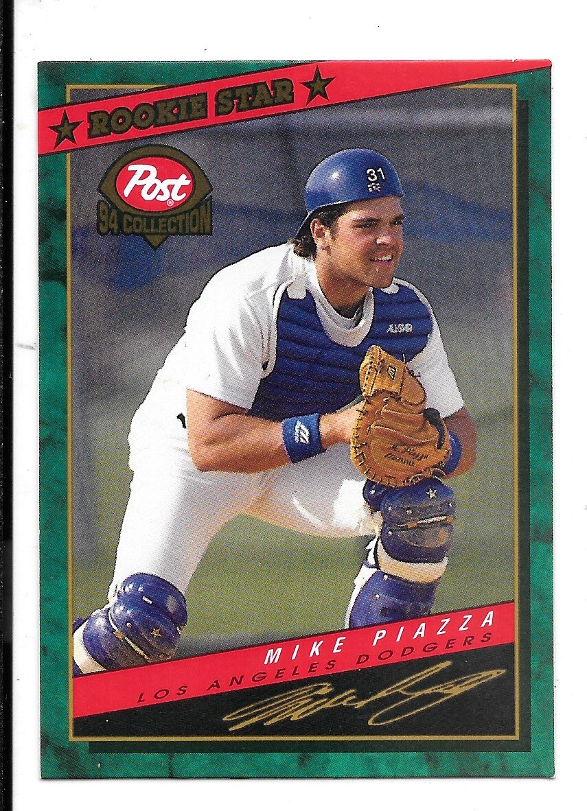 1994 Post Cereal Baseball Singles Complete Your Set Pick From List NRMT