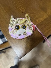 Girls Unicorn Wristlet Wallet