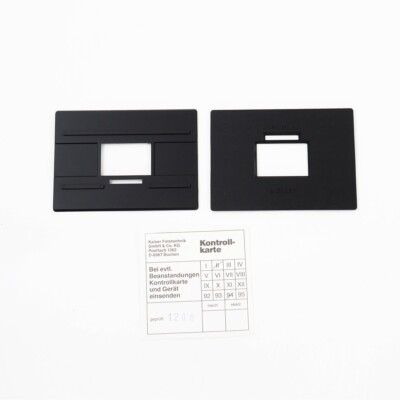 [Unused]Kaiser film mask 2x36 4486 for System V enlarger