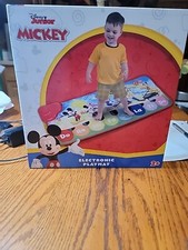 Disney Junior Mickey Elektronische Spielmatte