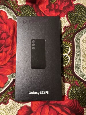 Samsung Galaxy S23  FE GSM Unlock 