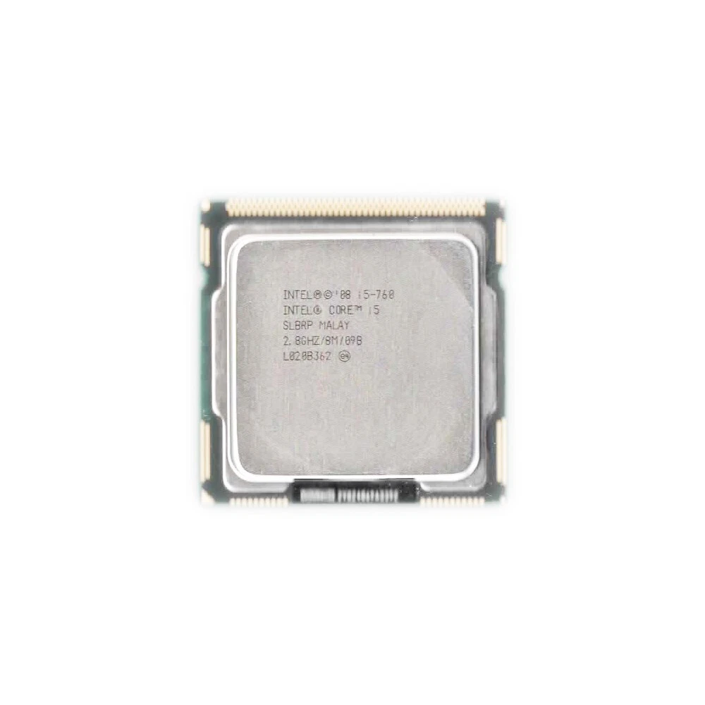 Intel Core i5-760 Computer Processors (CPUs) for sale | eBay UK