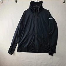 Sport-Tek Ladies Full Zip Hoodie Black 3XL Liberty Mutual Logo