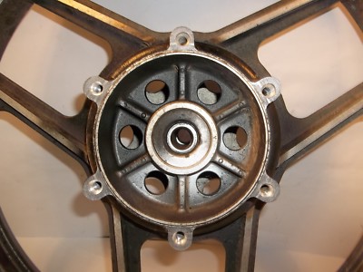 KAWASAKI ZX900 NINJA REAR WHEEL RIM 41073-1283-J9 ZX 900 84 85 86
