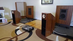 lowther horn speakers