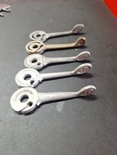 STOCK 5 MANETTINI  CAMBIO VINTAGE ( Manettino )°° SIMPLEX °° BICI EPOCA  EROICA