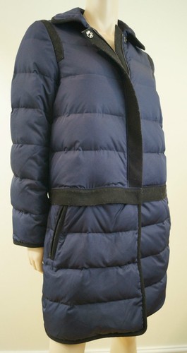DKNY DONNA KARAN Navy \u0026 Black Duck Down 