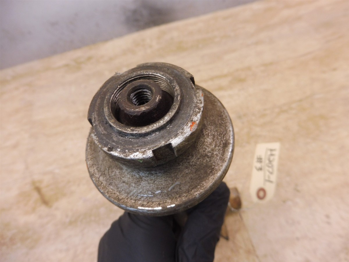 rie.kana77です 1960s Honda CA77 Dream Touring 305 H207-1' steering stem