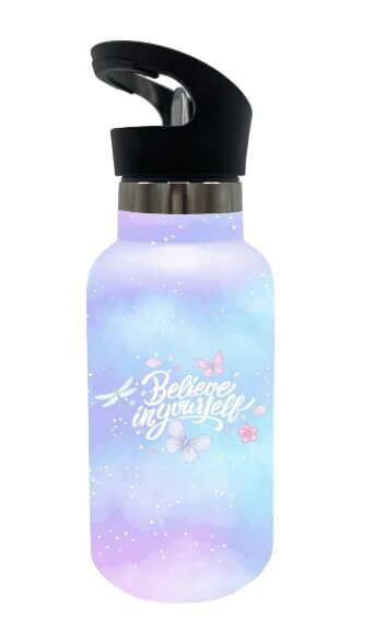 Tinka - Water Bottle Steel - Pegasus (8-803726)