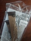 22mm leather watch band brown — photo 2
