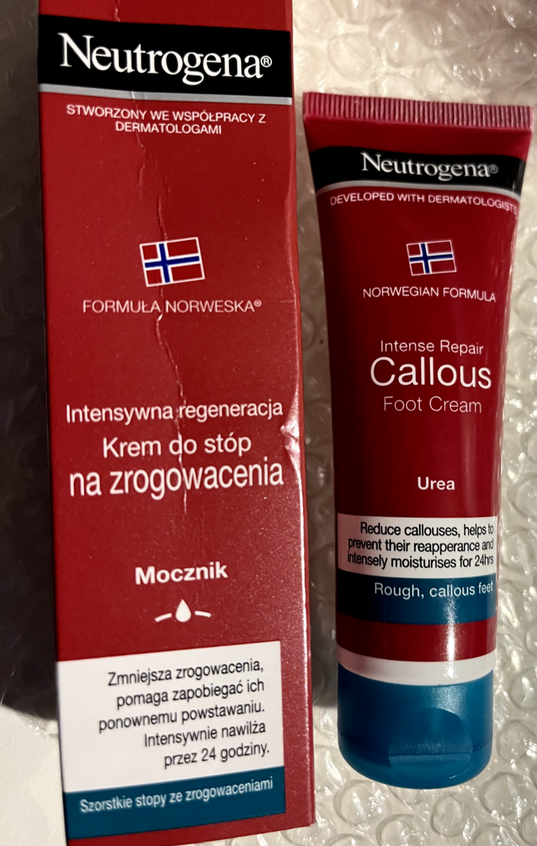 【SALE】Neutrogena Intense Repair 950ml Neutrogena Cracked Heel Foot Cream Intense Repair USA