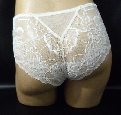 Shorty Simone Pérèle Promesse – Taille 3 – Couleur Naturel – Neuf Avec étiquettes