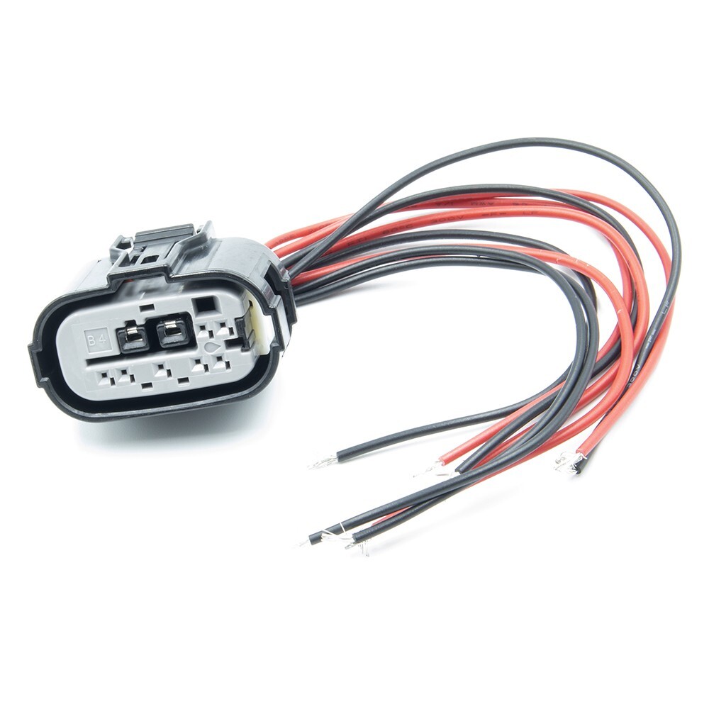 Transmission range sensor connector Lexus GS 300. 1999-2006. 84540