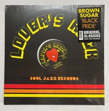 BROWN SUGAR Black Pride VINYL 12" NEW, SEALED/BRITISH REGGAE/LOVER'S ROCK