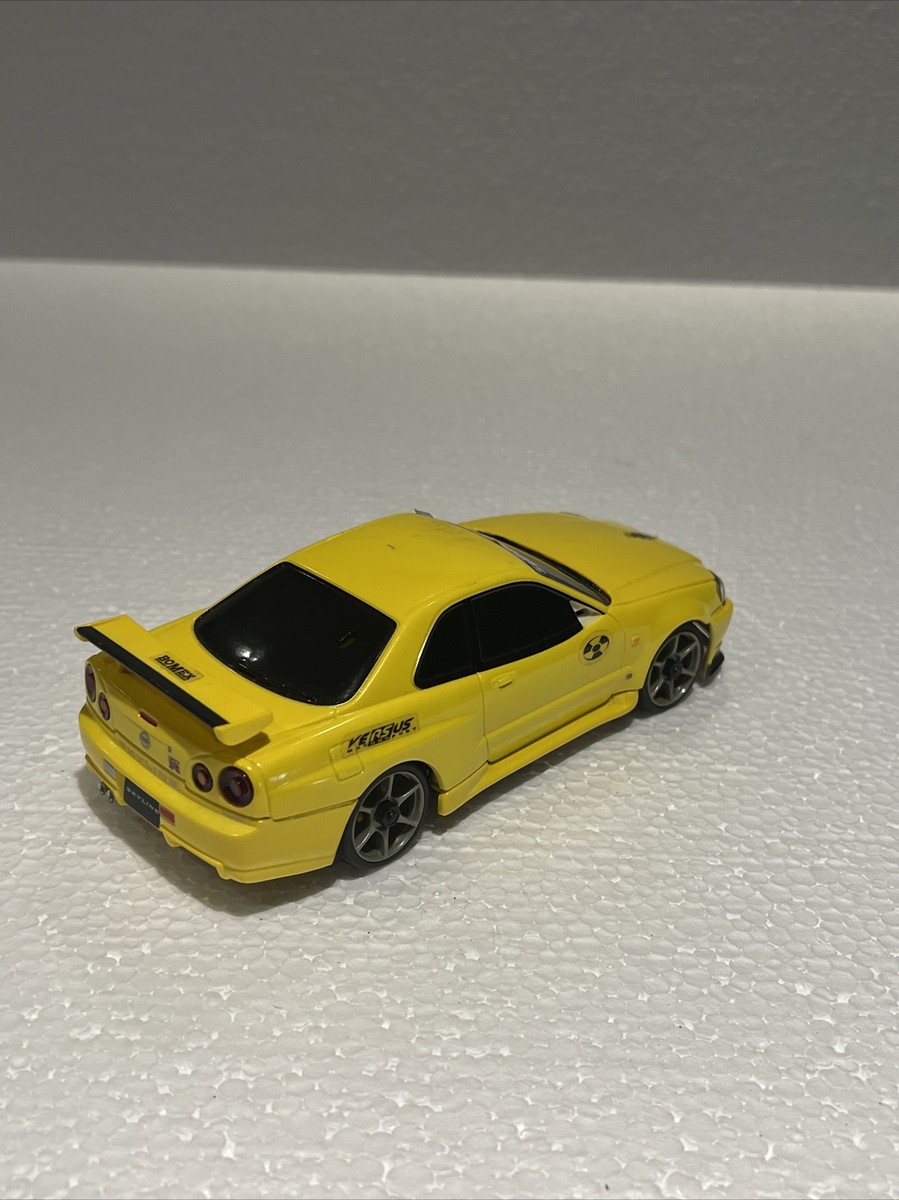 Xmods 1999 Nissan Skyline R34 Gen1 | eBay