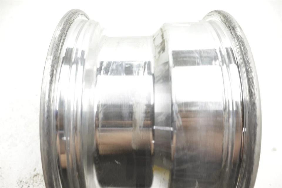 Can-Am Outlander 400 EFI 09 aro de roda traseira alumínio 705501001 #2 48053 - Imagem 2 de 3