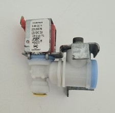 Genuine Refrigerator Sub-Zero Water Valve Part 2315576