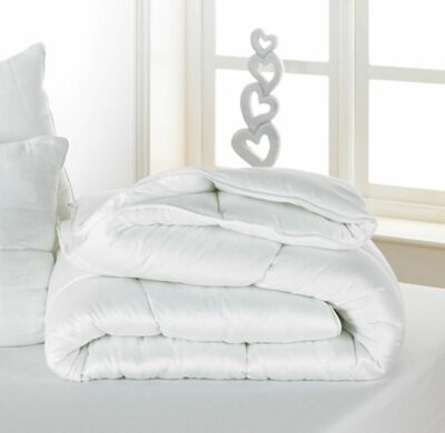 D&P Co 13,5 TOG DUVT Luxus Hotel Qualität | Made in UK | Polycotton Bezug 