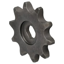 420-10T Motor Gear Sprocket for 4 Wheeler Bicycle Tricycle Go Cart Golf Razor US