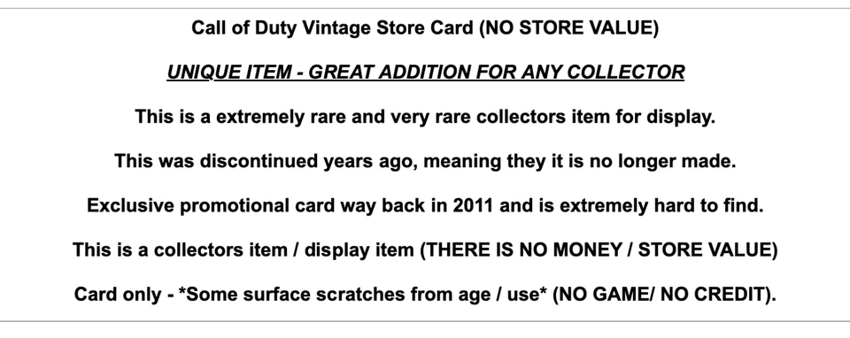 Call of Duty Modern Warfare 3 RARE Game Xbox 360 Collectors Limited Edition PS3 - Image 2 of 4