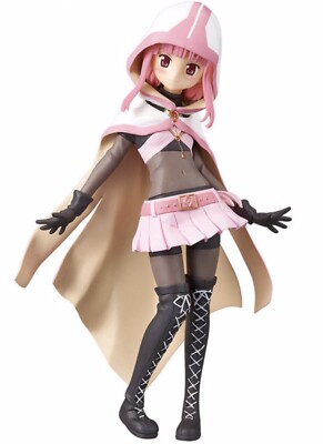 Puella Magi Madoka Magica Iroha Tamaki SQ Anime Figure (Banpresto) Mahou Shoujo