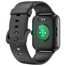 Smart Watch Women Men Heart Rate Blood Pressure Blood oxygen Fitness Tracker US 10