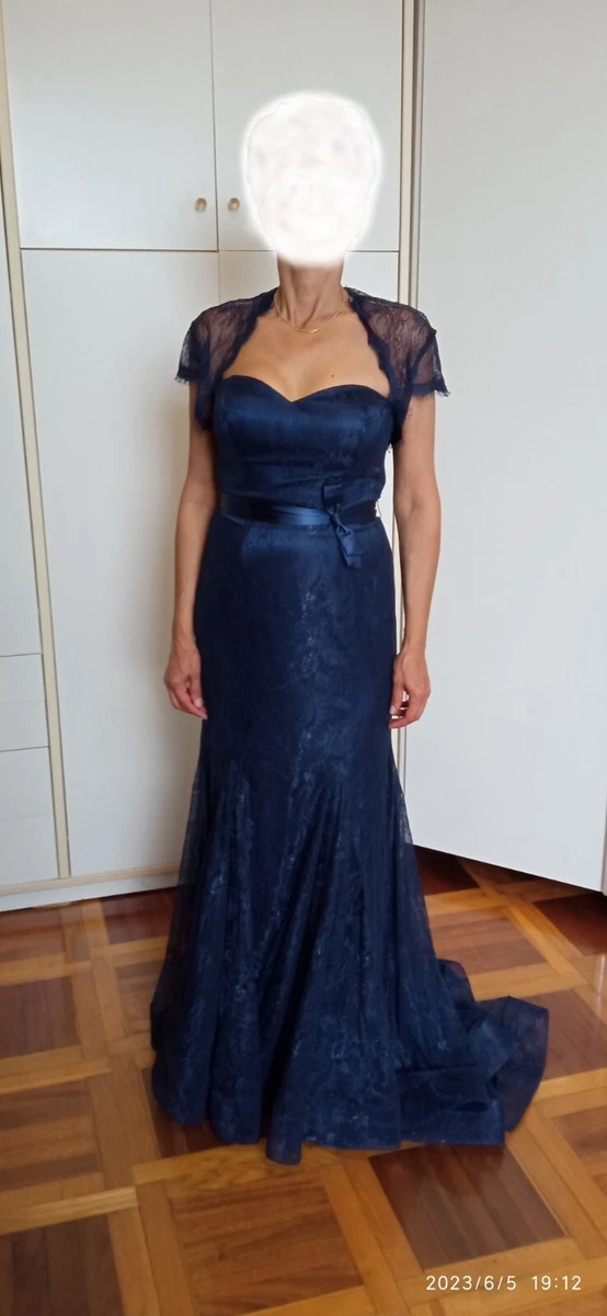 Abito da sposa o da cerimonia usato Tg.46