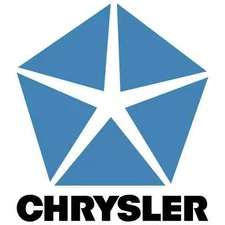 Chrysler Logo sticker Classic Car window laptop bumper vinyl decal