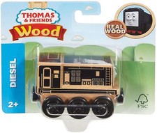 Thomas Friends Wooden Railway Engine Diesel